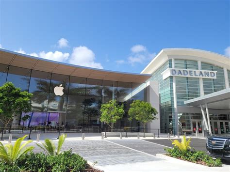 finish line dadeland mall.